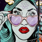 The Concrete Canvas: Finding Our Fare Share of Color in Miami’s Wynwood Art District