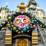 Christmas at Disneyland